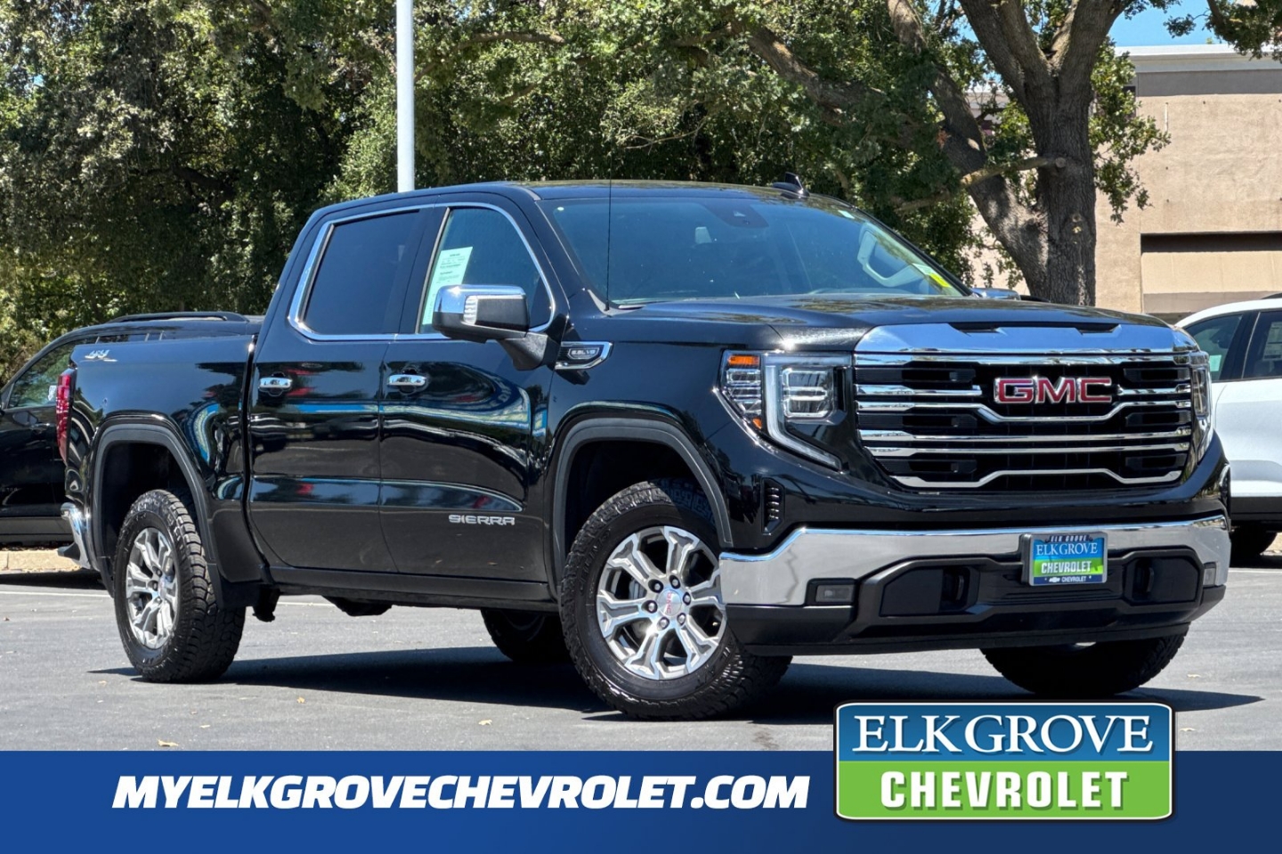 2025 GMC Sierra 1500