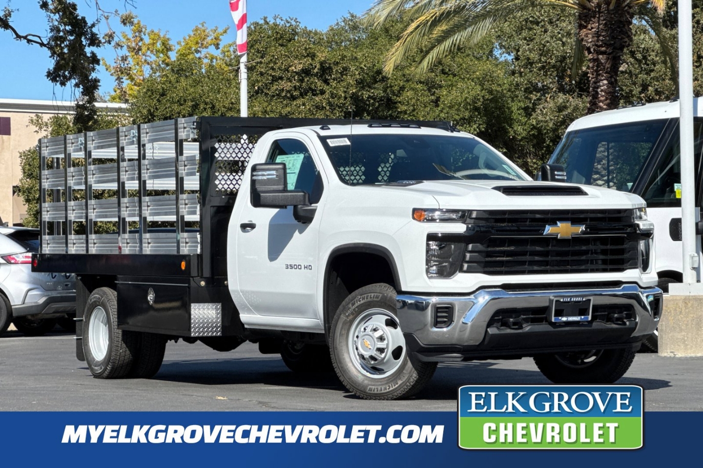 2026 Chevrolet Silverado 3500 Chassis Cab Work Truck