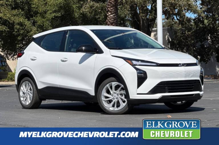 2027 Chevrolet Bolt EV LT