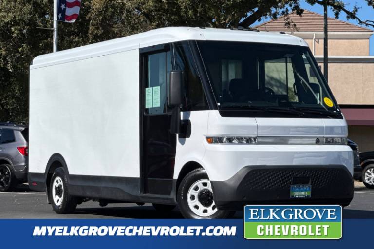 2023 Brightdrop Zevo 600 Base