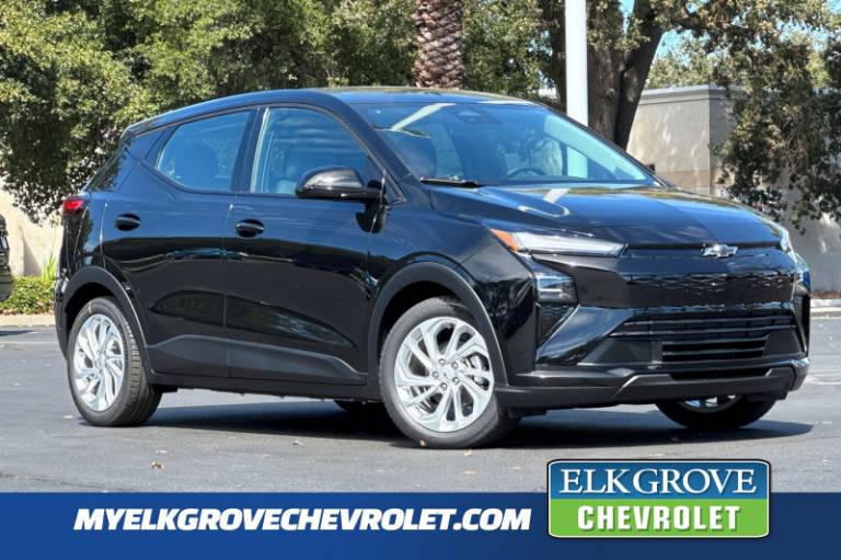 2027 Chevrolet Bolt EV LT
