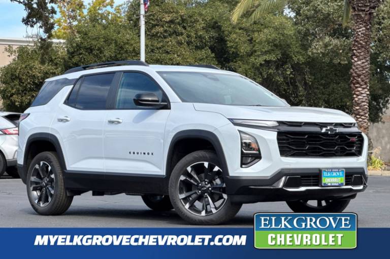 2027 Chevrolet Equinox RS