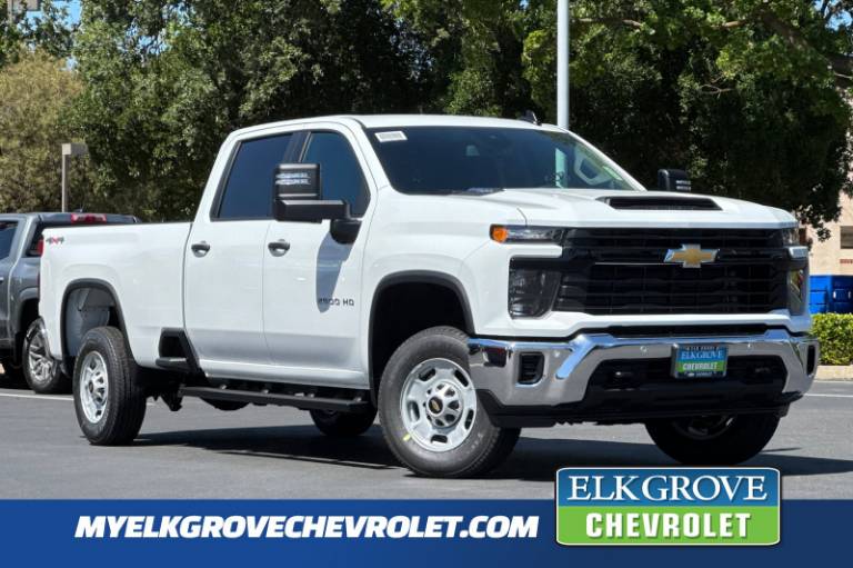 2026 Chevrolet Silverado 2500HD Work Truck