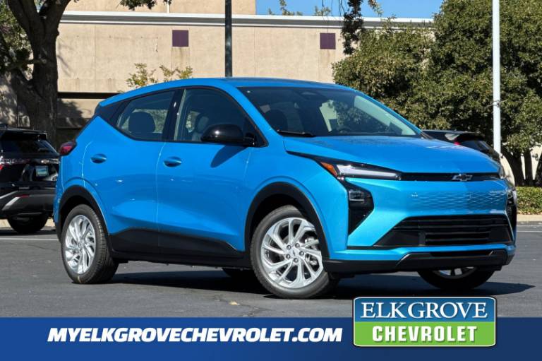 2027 Chevrolet Bolt EV LT