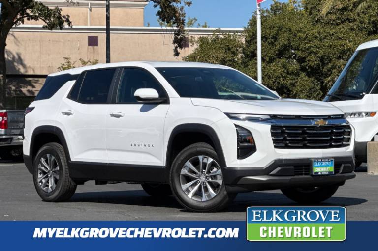 2027 Chevrolet Equinox LT