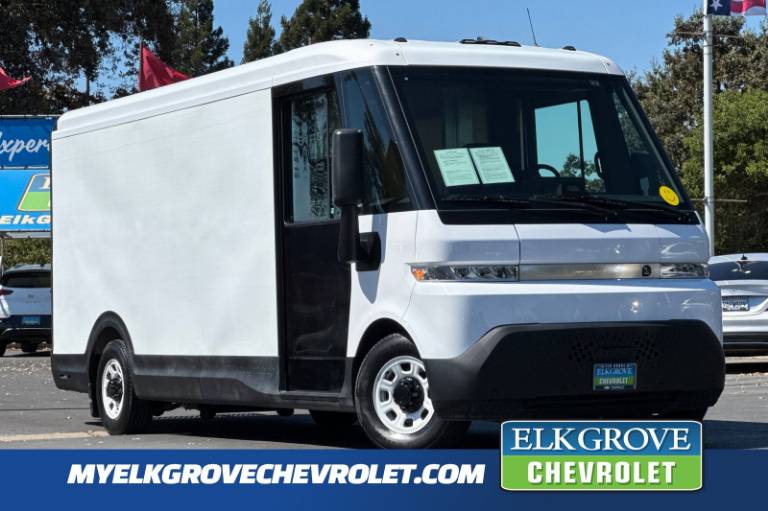 2023 Brightdrop Zevo 600 Base