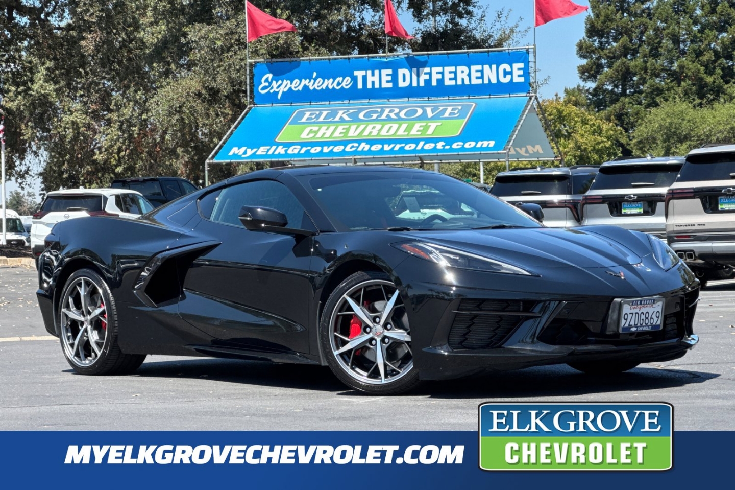2023 Chevrolet Corvette