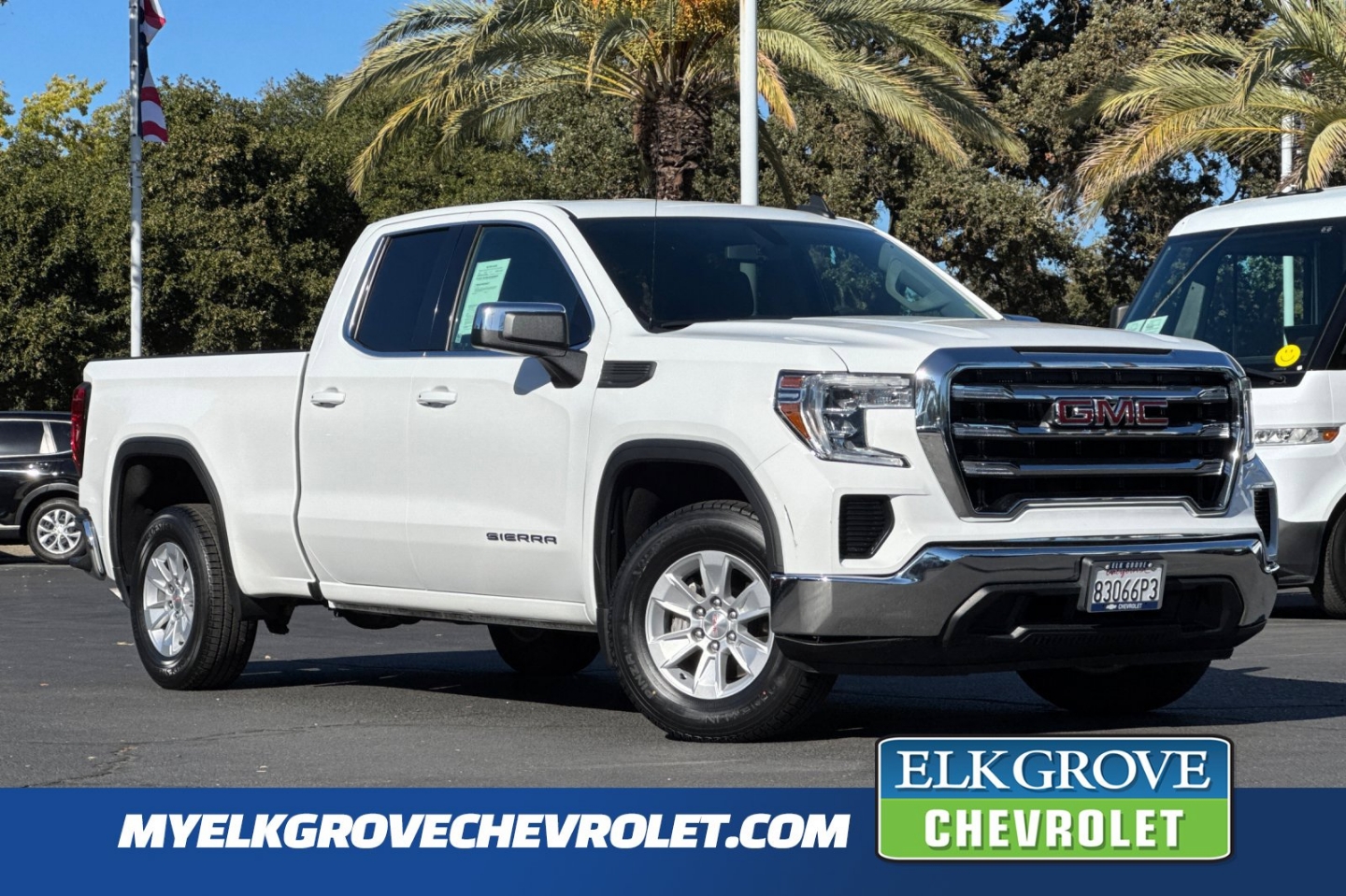 2022 GMC Sierra 1500 Limited