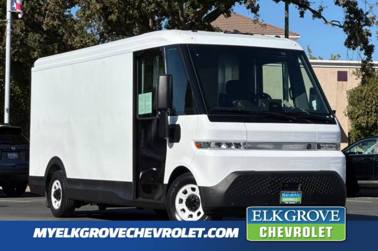 2023 Brightdrop Zevo 600 Base
