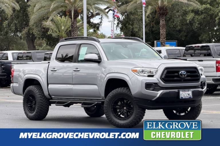 2021 Toyota Tacoma SR