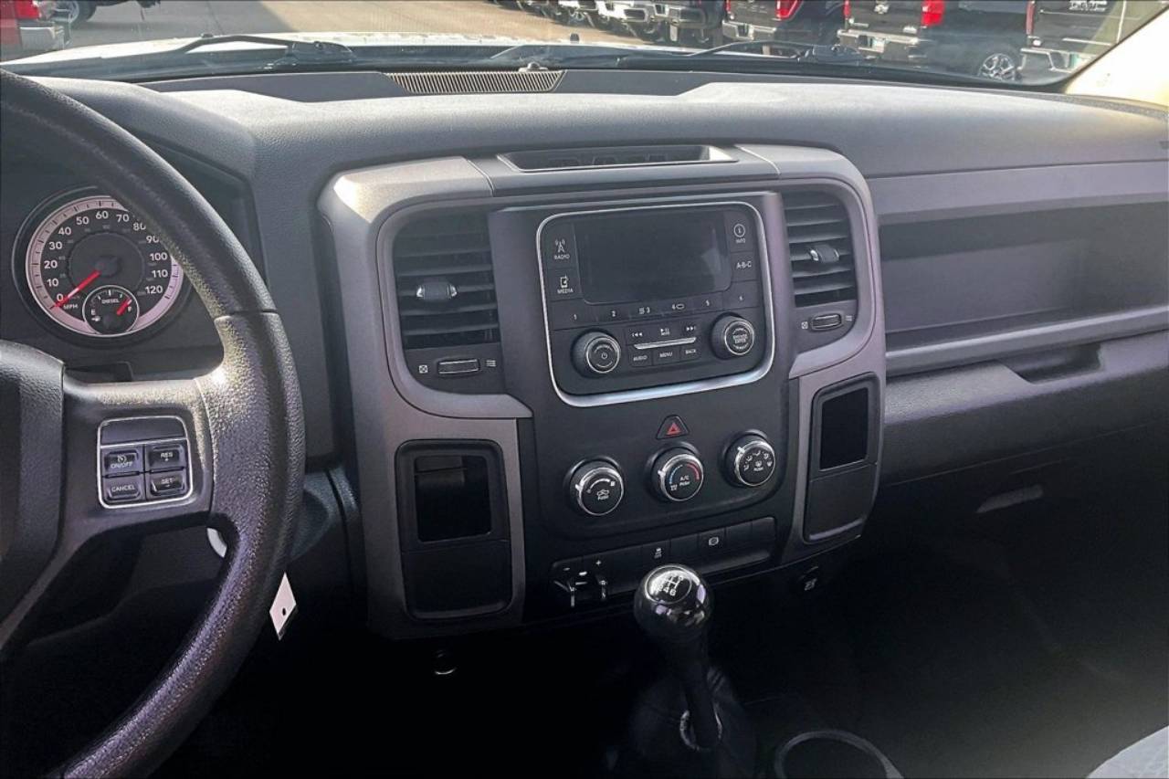 2014 RAM Ram 2500 Pickup Tradesman - Photo 6
