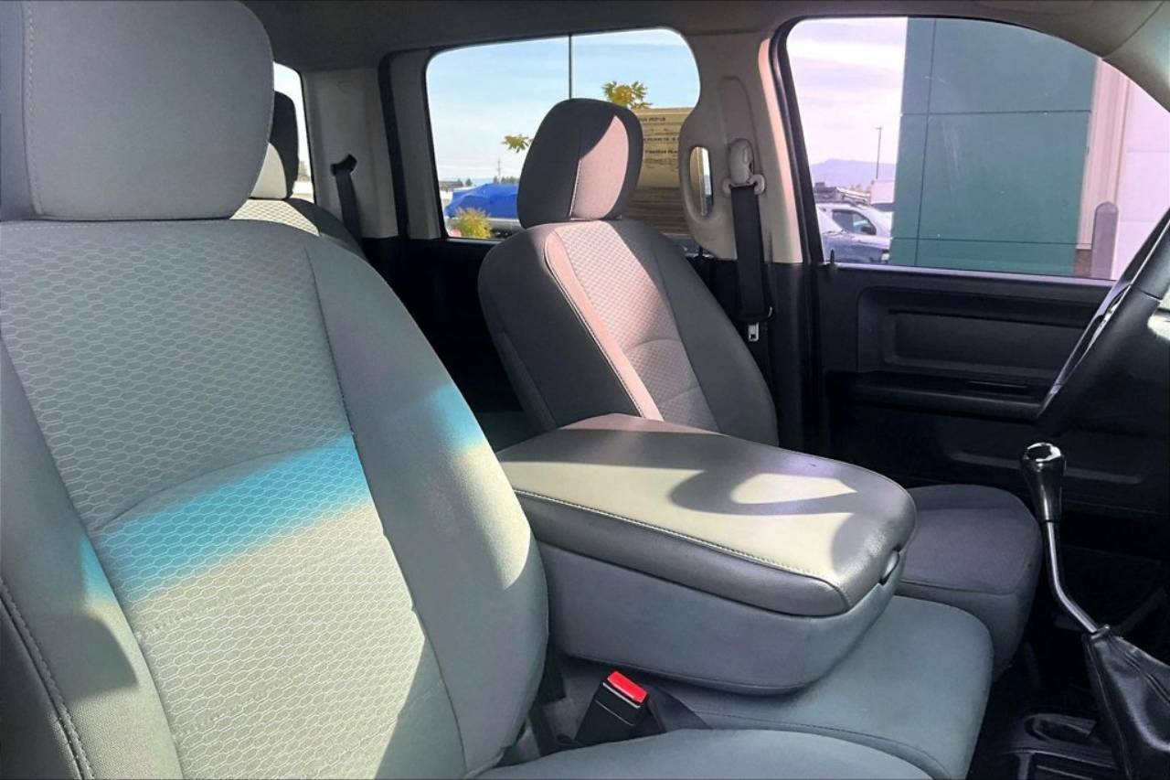 2014 RAM Ram 2500 Pickup Tradesman - Photo 7