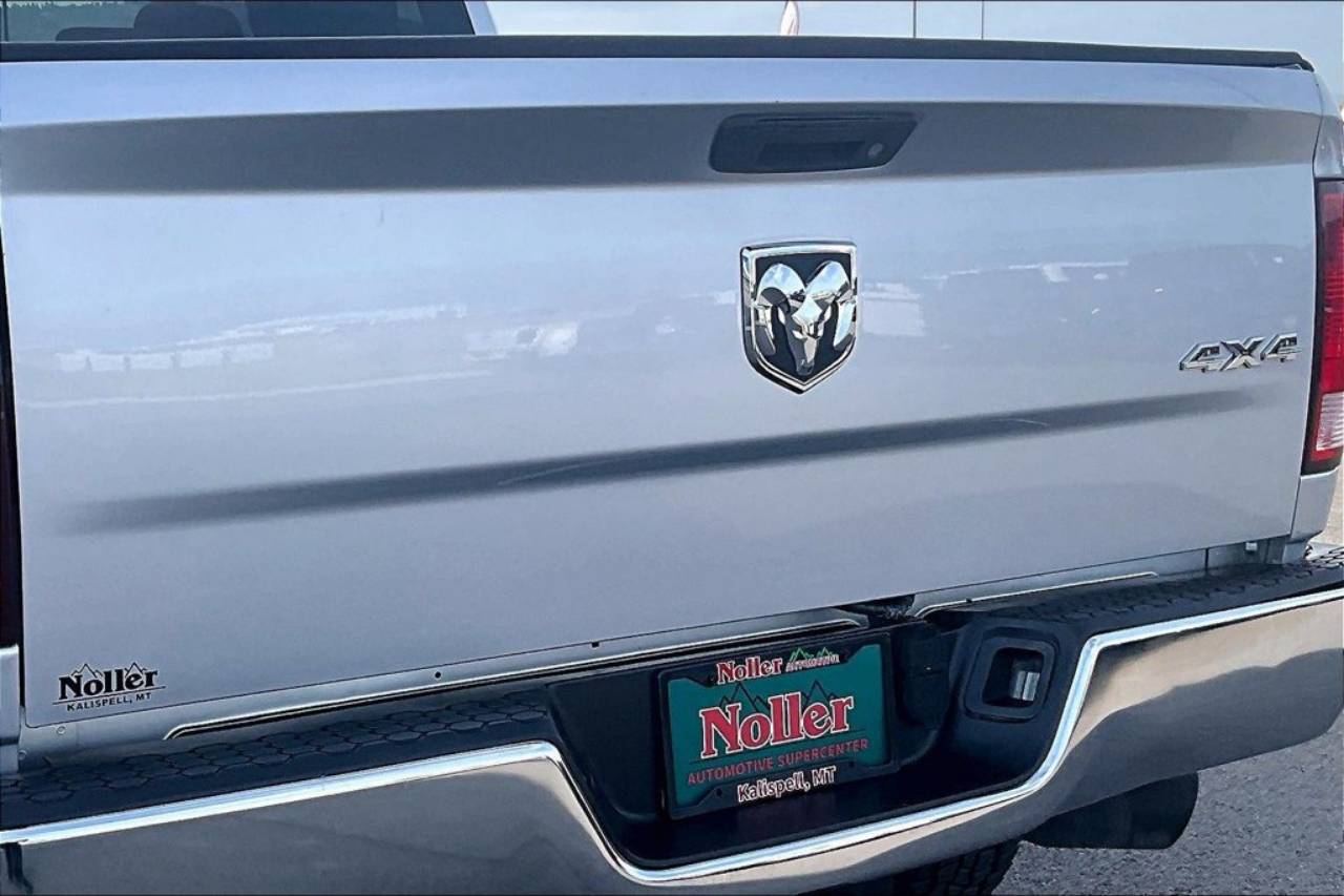 2014 RAM Ram 2500 Pickup Tradesman - Photo 8
