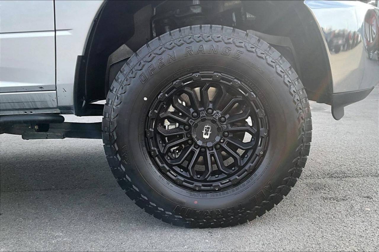 2014 RAM Ram 2500 Pickup Tradesman - Photo 9