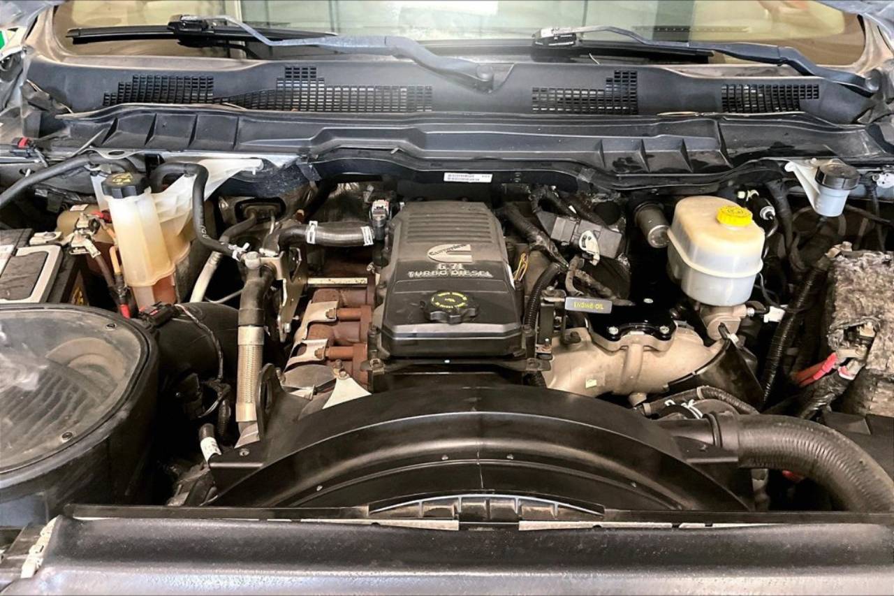2014 RAM Ram 2500 Pickup Tradesman - Photo 10