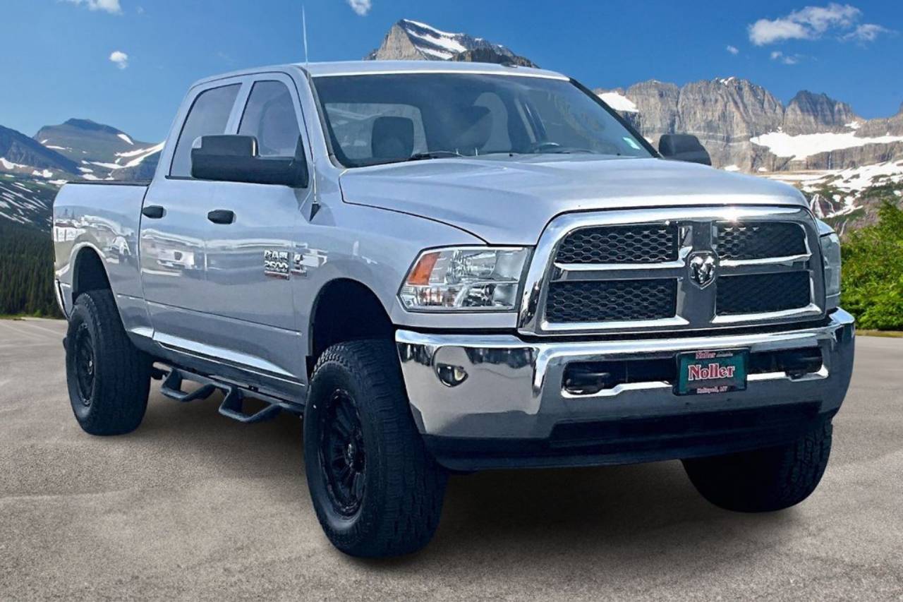 2014 RAM Ram 2500 Pickup Tradesman - Photo 12