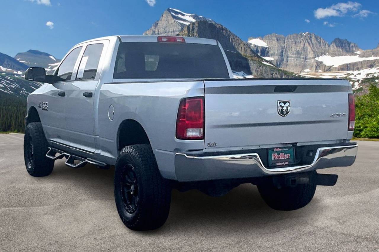 2014 RAM Ram 2500 Pickup Tradesman - Photo 13