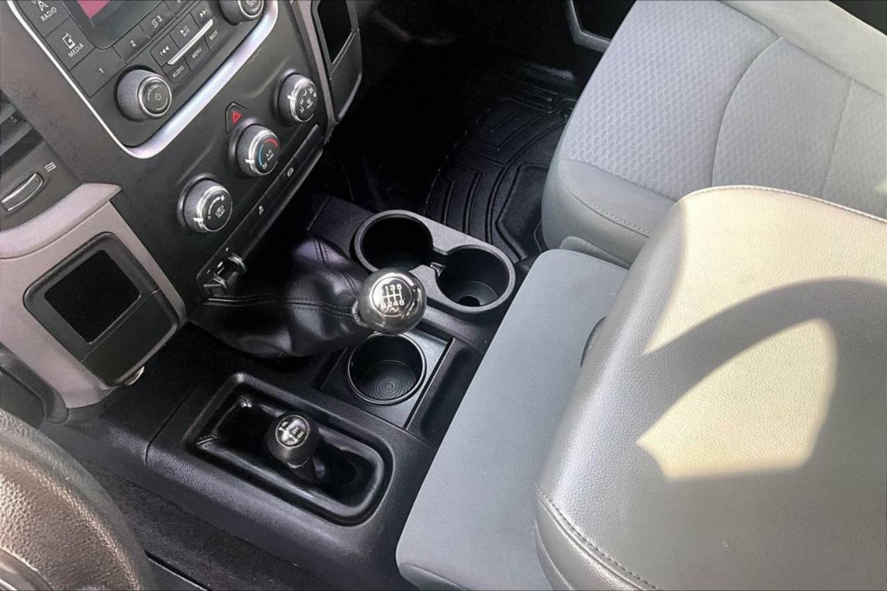 2014 RAM Ram 2500 Pickup Tradesman - Photo 15