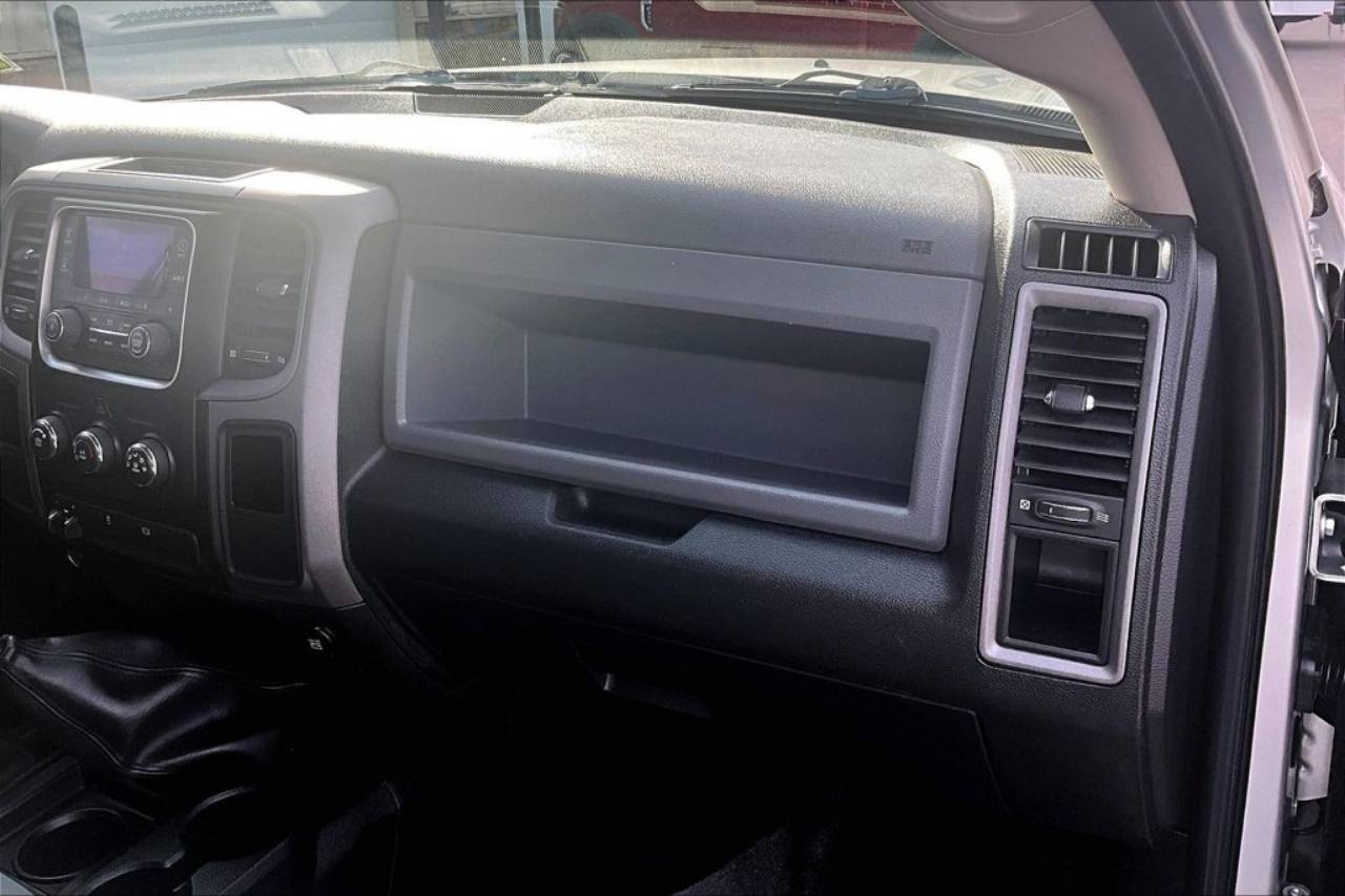 2014 RAM Ram 2500 Pickup Tradesman - Photo 17
