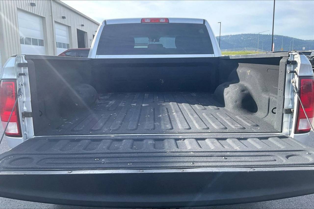 2014 RAM Ram 2500 Pickup Tradesman - Photo 18