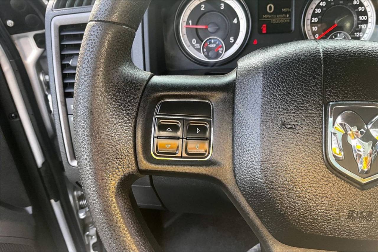 2014 RAM Ram 2500 Pickup Tradesman - Photo 19