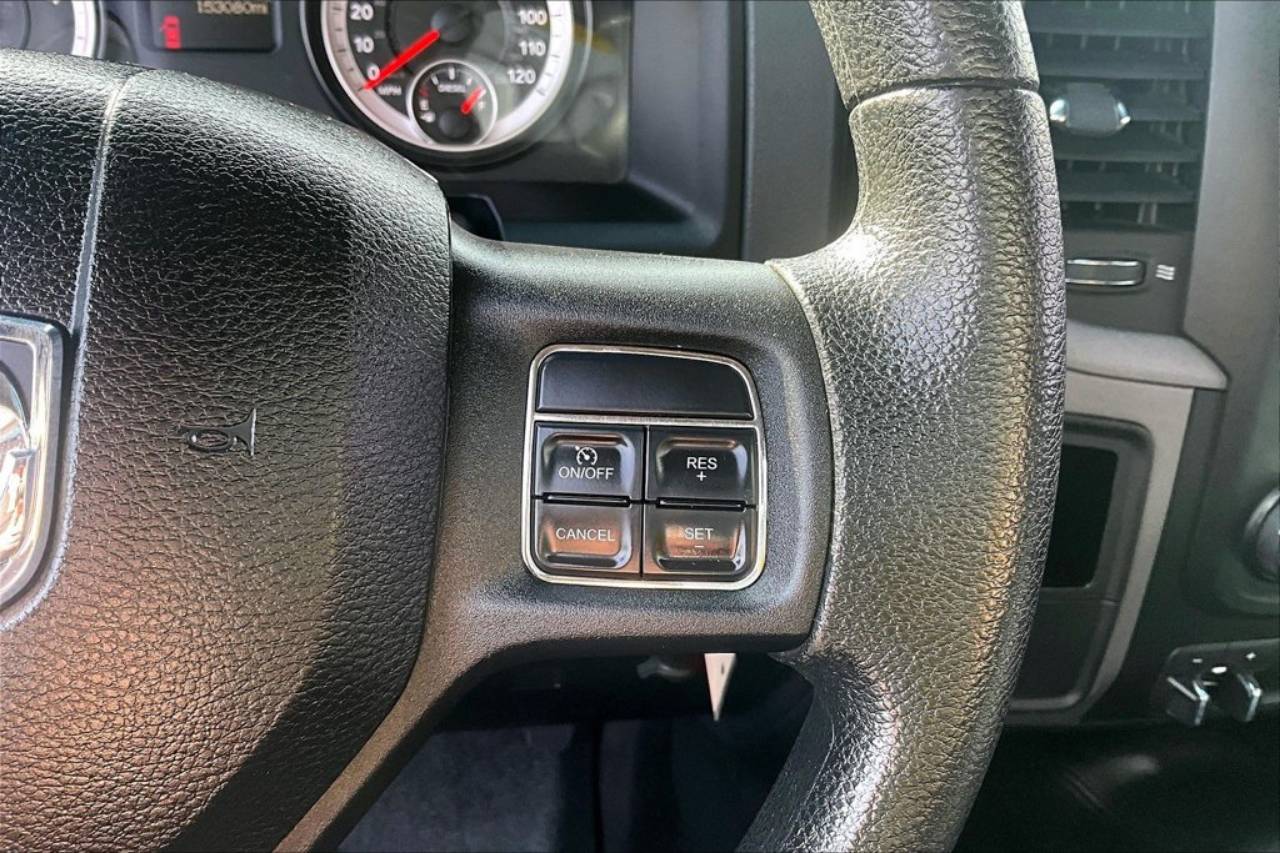 2014 RAM Ram 2500 Pickup Tradesman - Photo 20