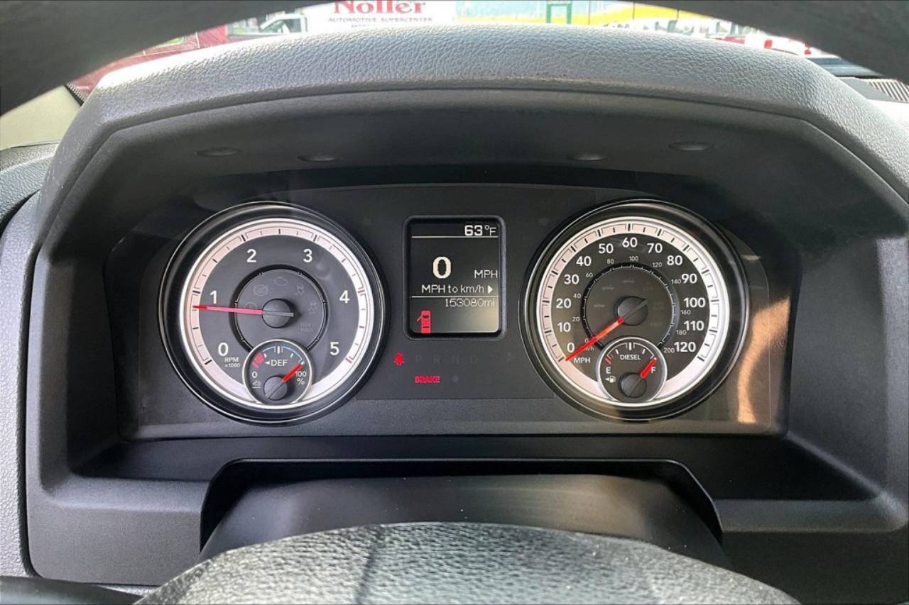 2014 RAM Ram 2500 Pickup Tradesman - Photo 21