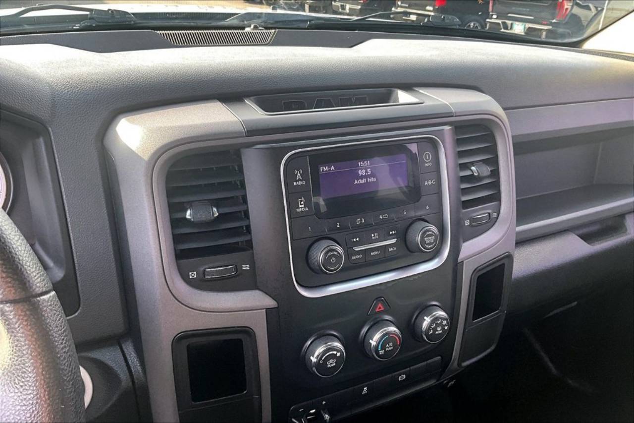 2014 RAM Ram 2500 Pickup Tradesman - Photo 22