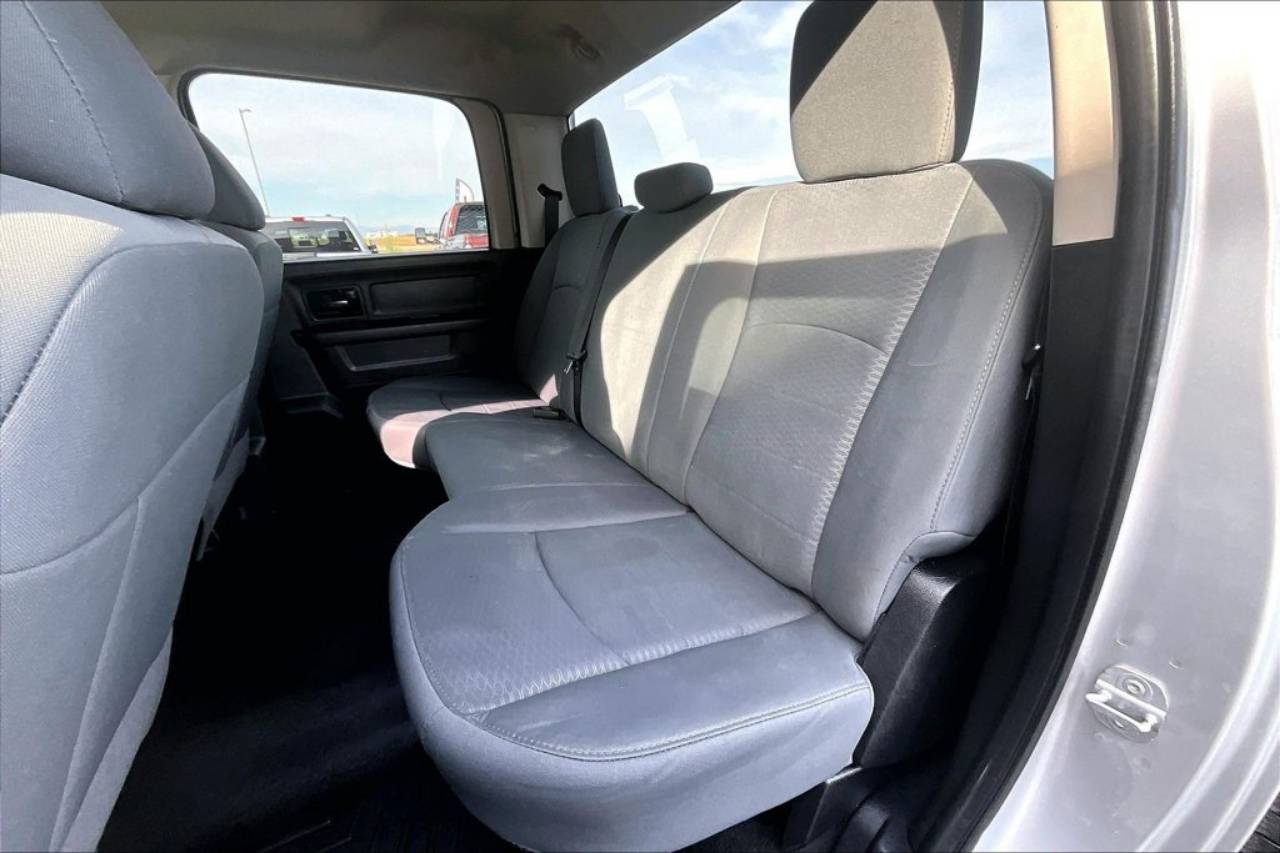 2014 RAM Ram 2500 Pickup Tradesman - Photo 26
