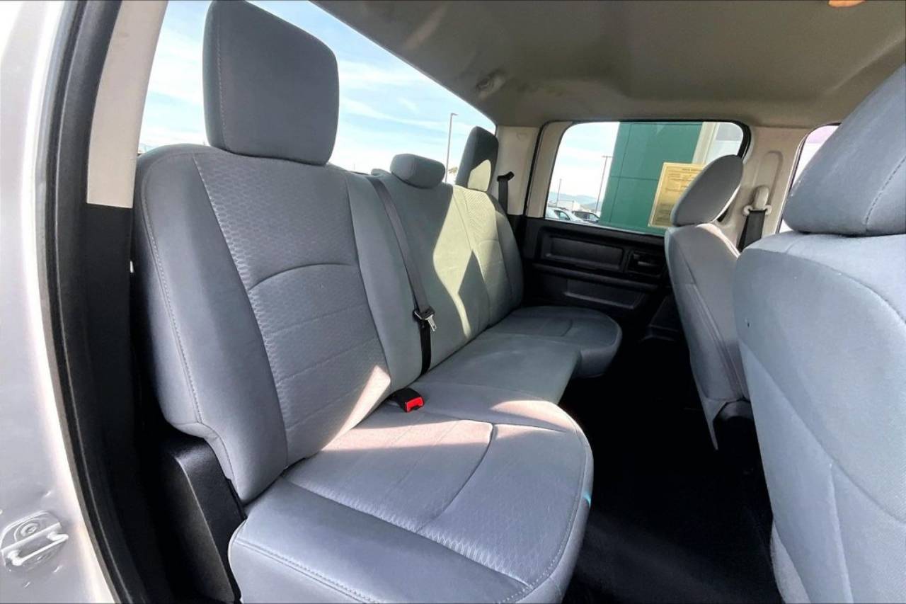 2014 RAM Ram 2500 Pickup Tradesman - Photo 27