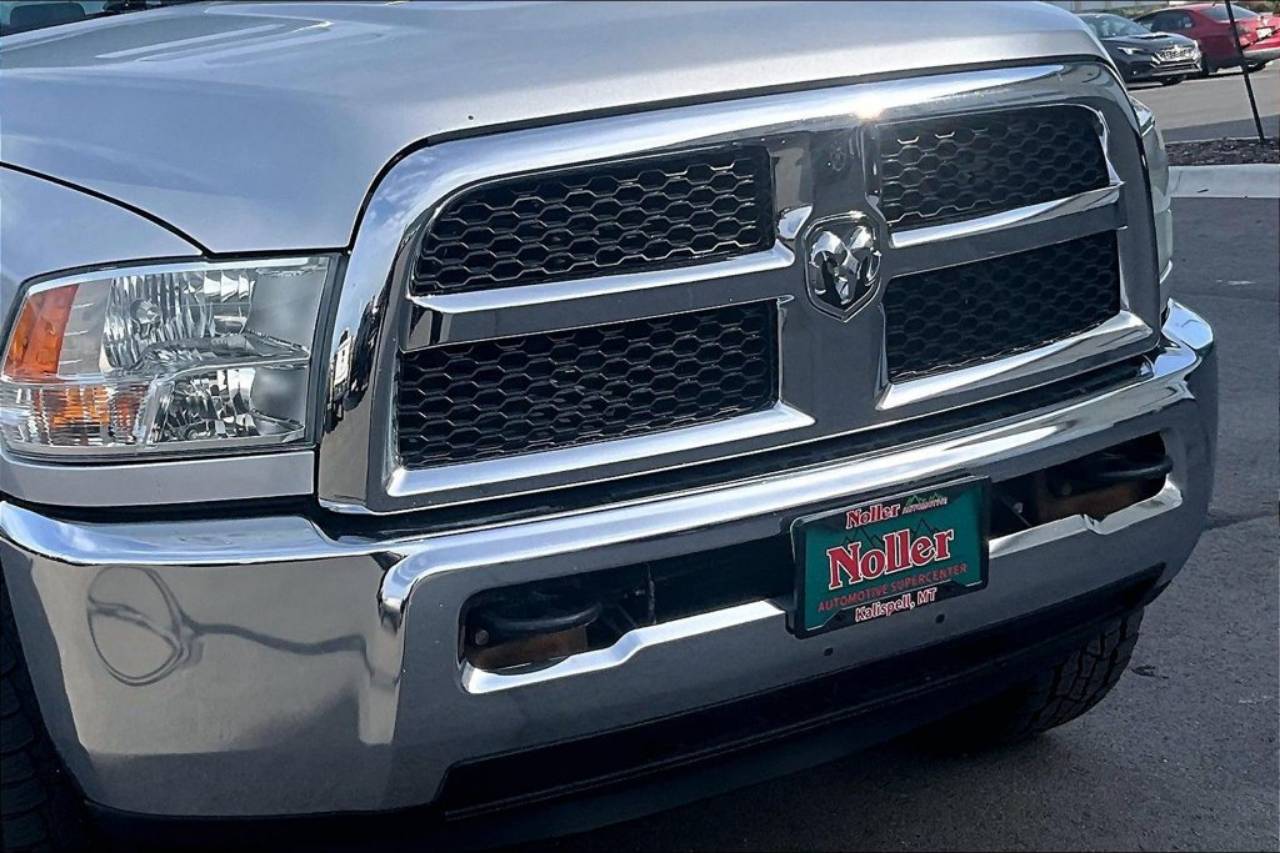 2014 RAM Ram 2500 Pickup Tradesman - Photo 28
