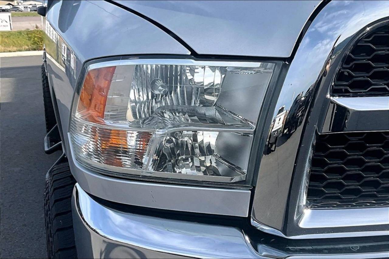 2014 RAM Ram 2500 Pickup Tradesman - Photo 29