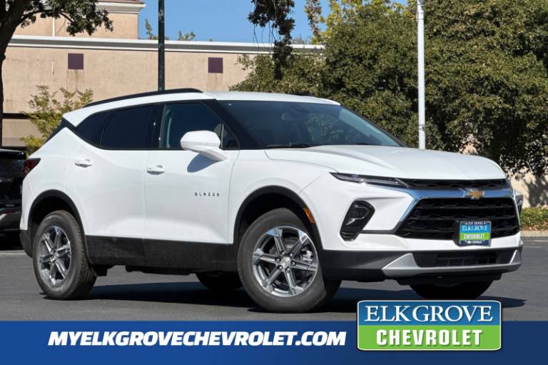 2026 Chevrolet Blazer LT