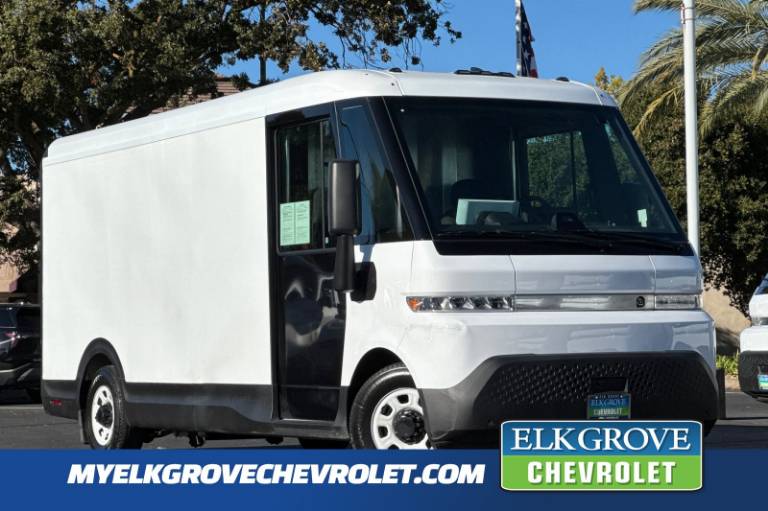 2023 Brightdrop Zevo 600 Base