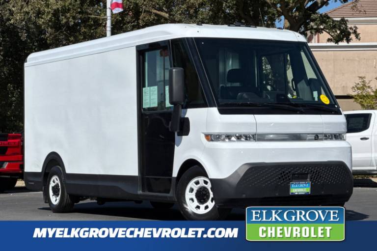 2023 Brightdrop Zevo 600 Base