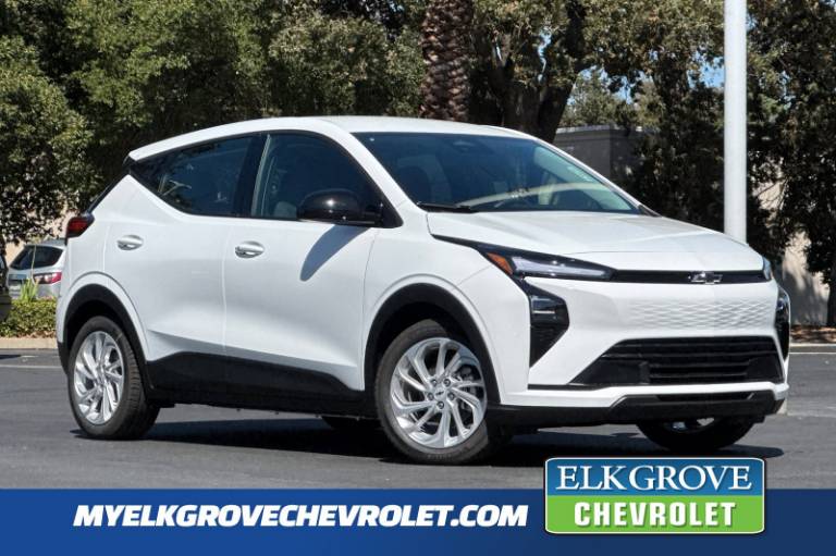 2027 Chevrolet Bolt EV LT