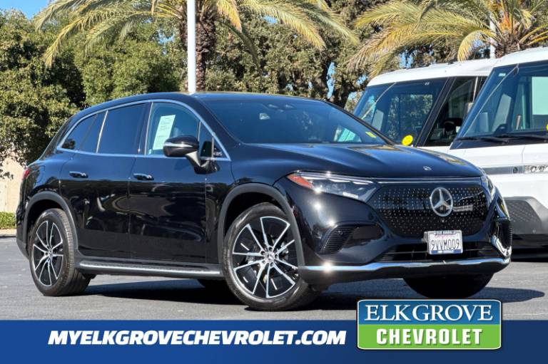 2023 Mercedes-Benz EQS 450