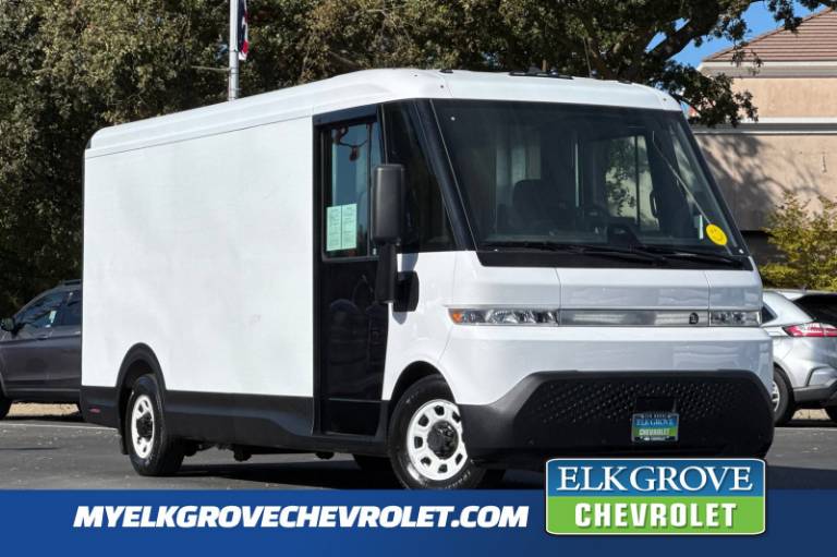 2023 Brightdrop Zevo 600 Base