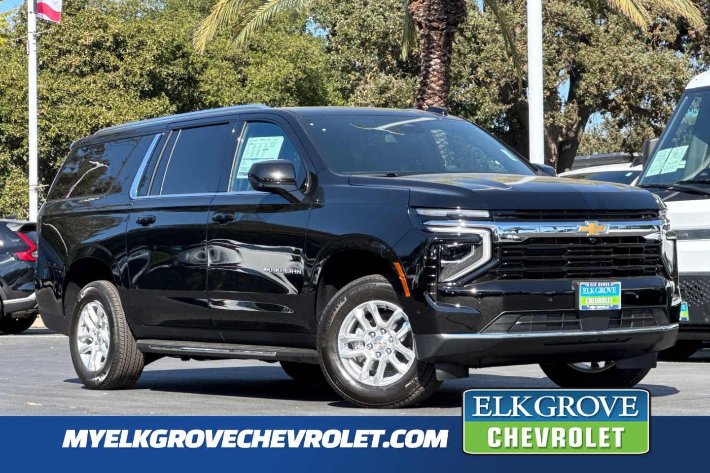 2026 Chevrolet Suburban