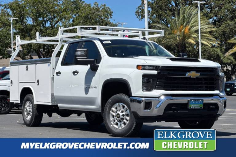 2026 Chevrolet Silverado 2500HD Work Truck