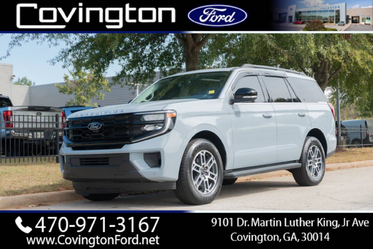 2025 Ford Expedition Active