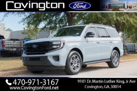 2025 Ford Expedition