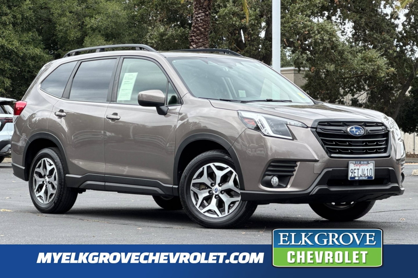2023 Subaru Forester