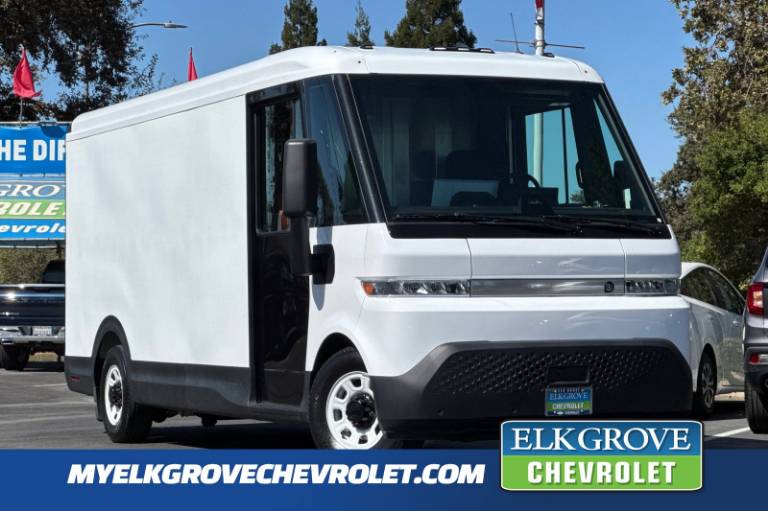 2023 Brightdrop Zevo 600 Base
