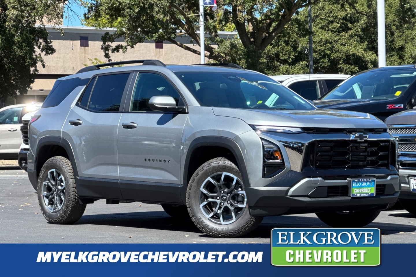 2026 Chevrolet Equinox