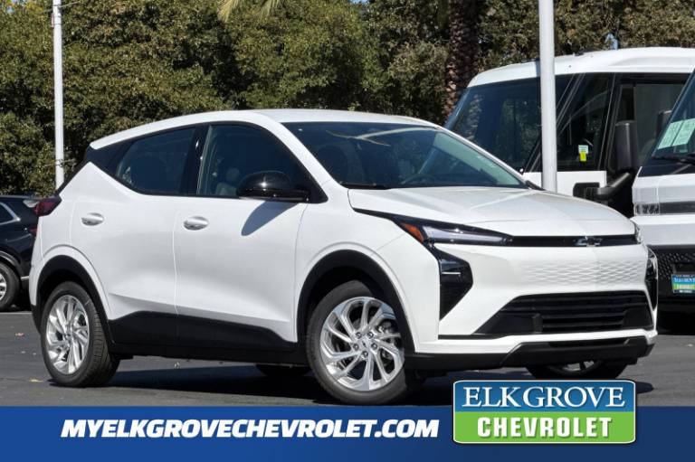 2027 Chevrolet Bolt EV LT