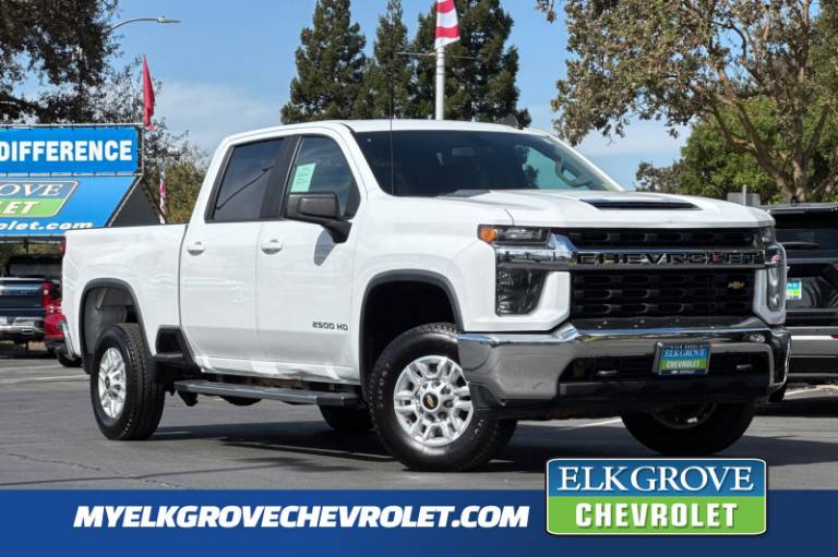 2022 Chevrolet Silverado 2500HD LT