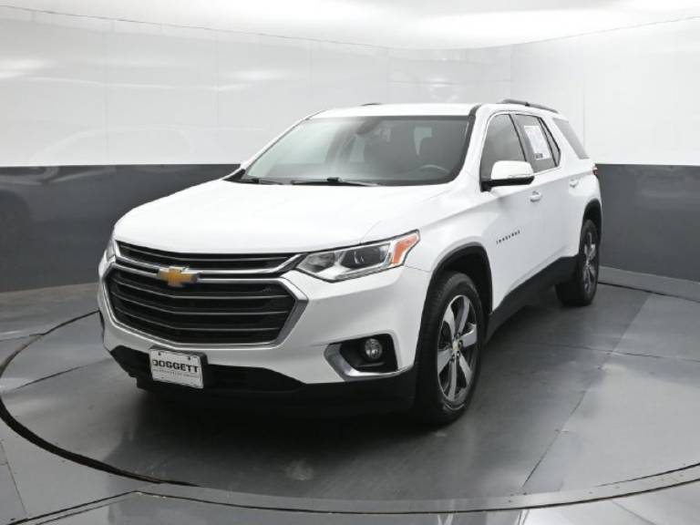 2019 Chevrolet Traverse 3LT
