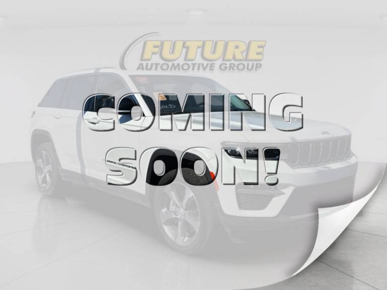 2023 Jeep Grand Cherokee 4XE