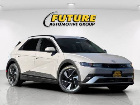 2027 Hyundai Ioniq 5 SEL